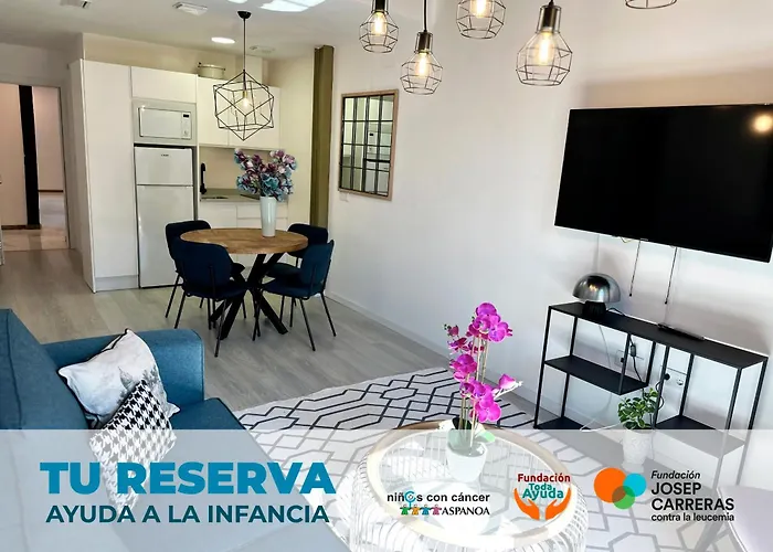 Albaicín Centro Suites 3000