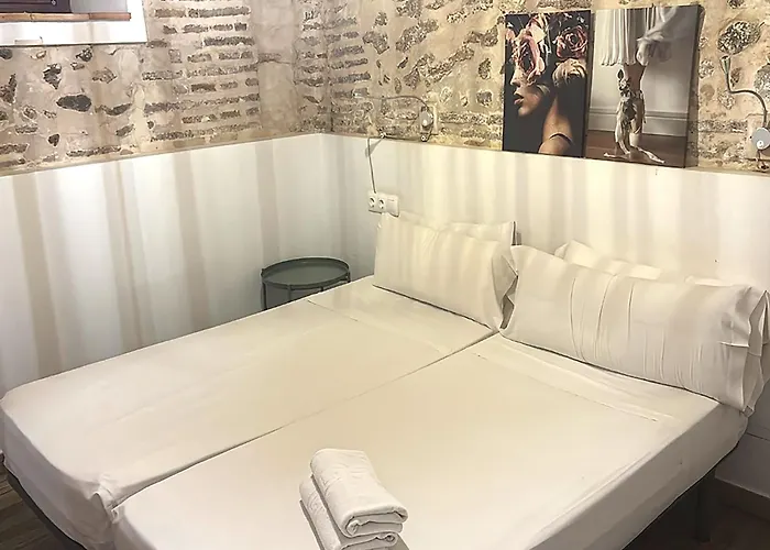 Boutique Granada Albaicín 3000